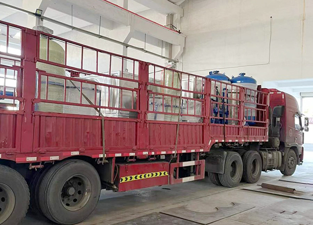 山西陽泉整車發(fā)貨！